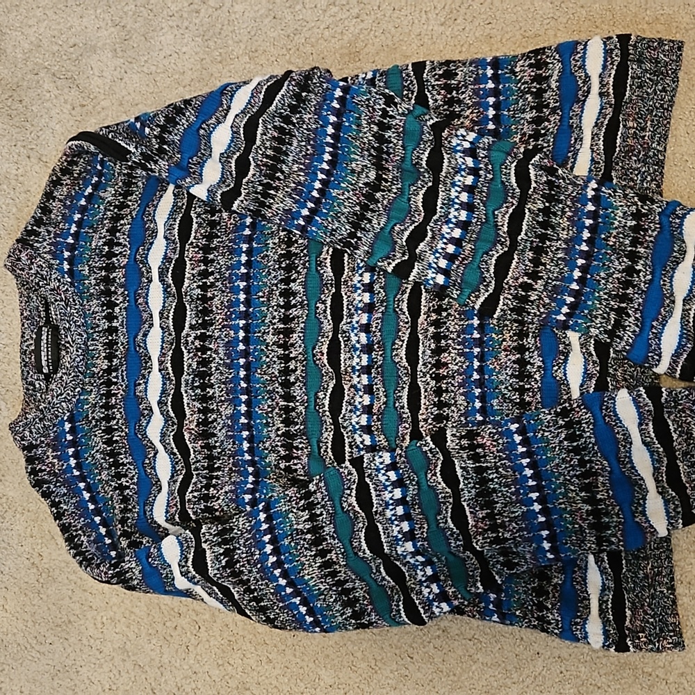 Vintage Expression International Sweater